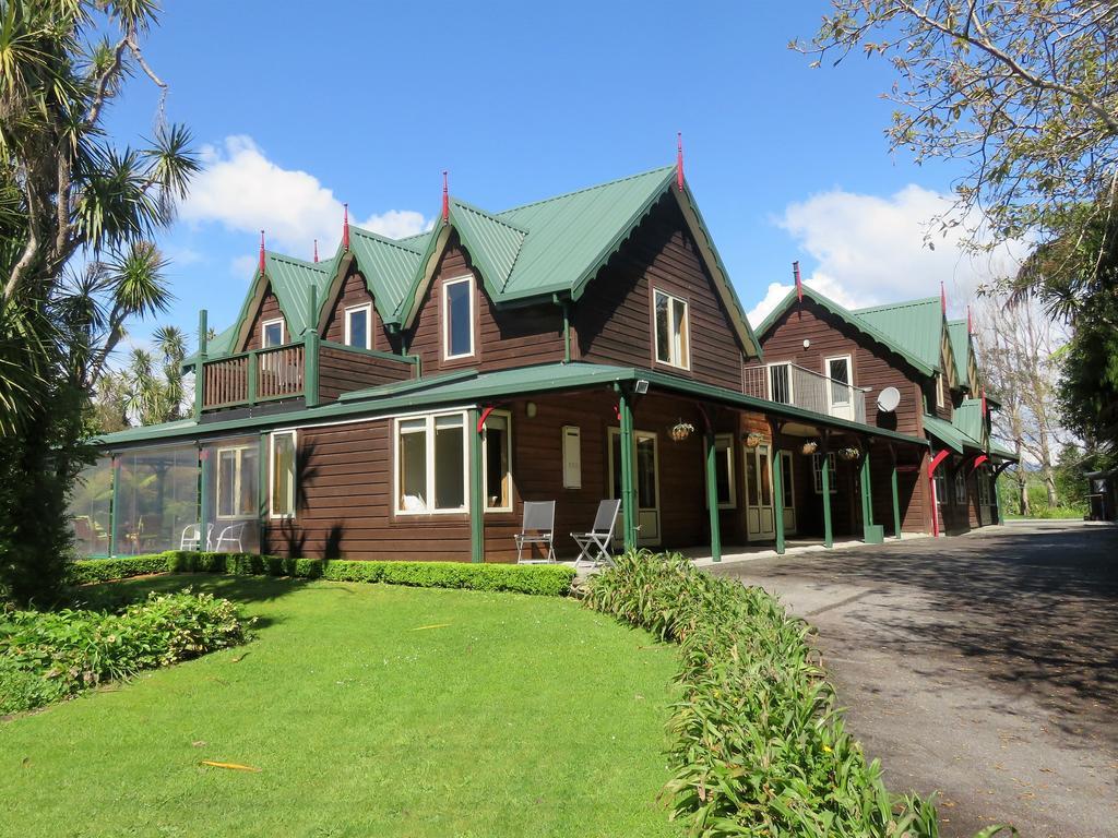 Awatuna Homestead Exterior foto